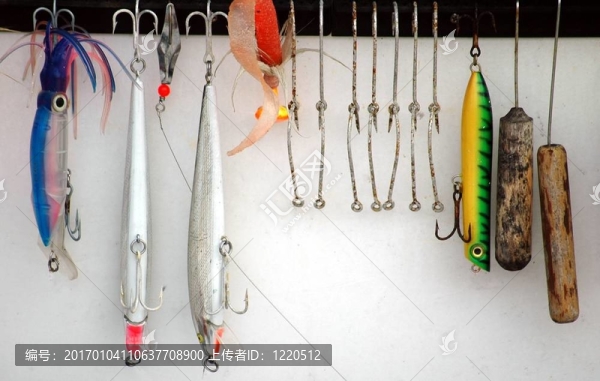 魚餌