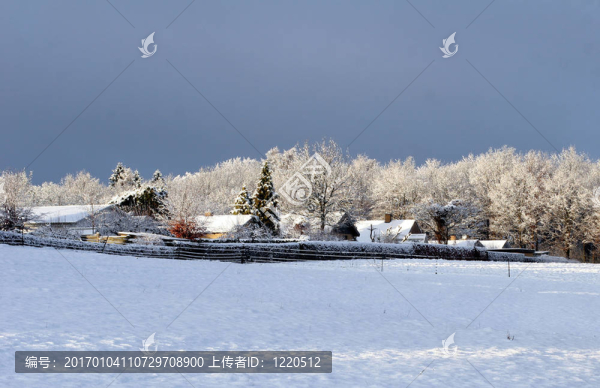 丹麥winter12