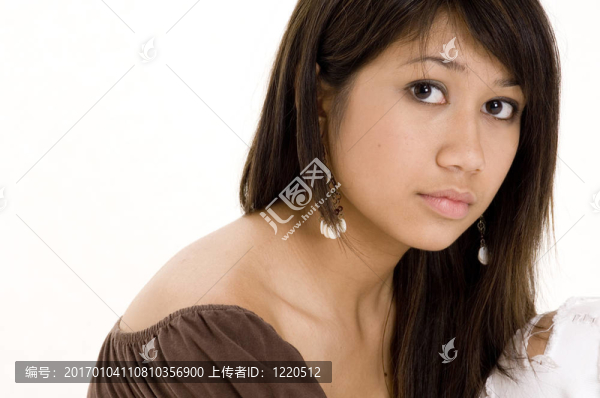 漂亮的少女8