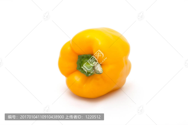 黃色的辣椒