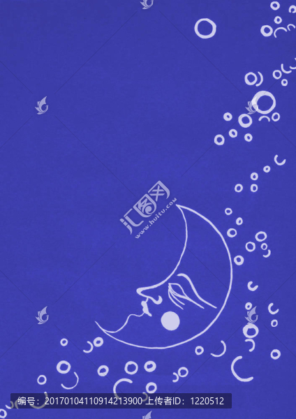 Moon的藍(lán)色
