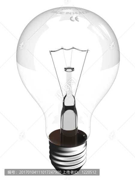 一個(gè)虛擬的燈泡-匯圖網(wǎng) www.fosd68.com 一個(gè)虛擬的燈泡