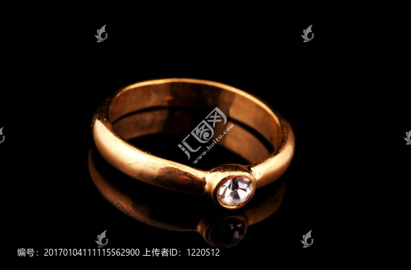 鉆石戒指