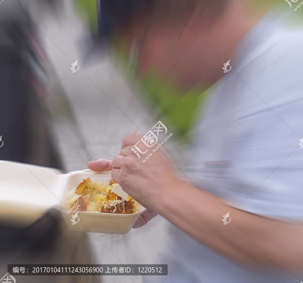 快餐