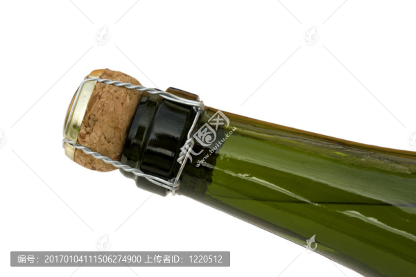 軟木塞瓶香檳
