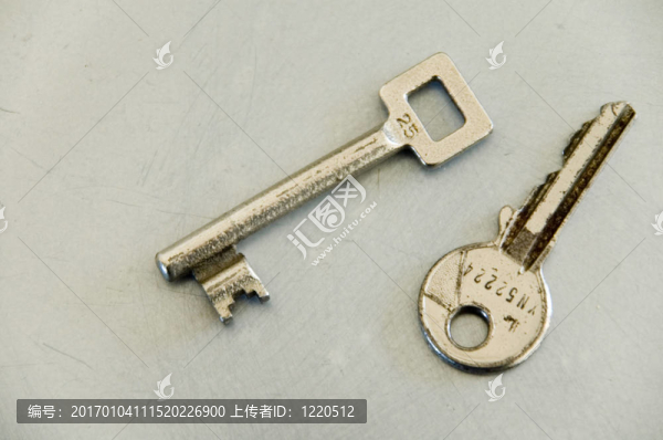 兩把鑰匙