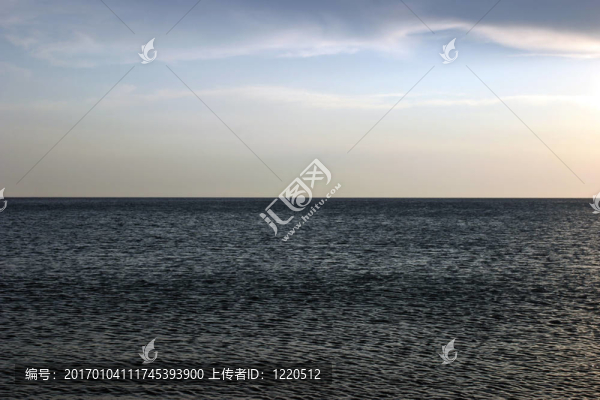 無盡的大海