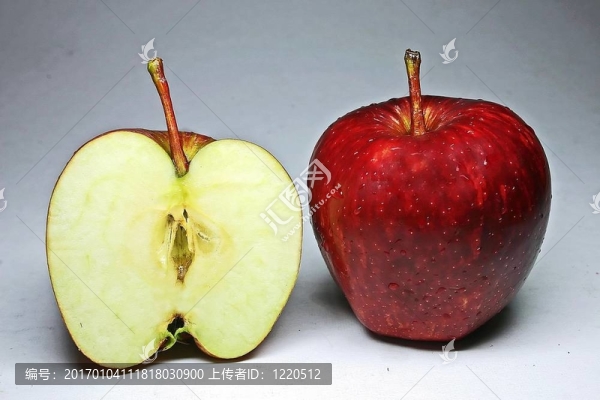 紅蘋果
