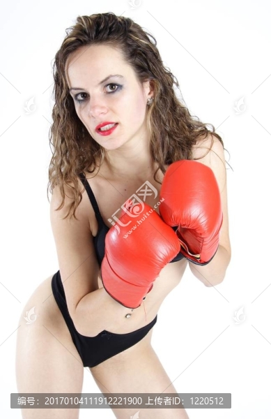 美女拳