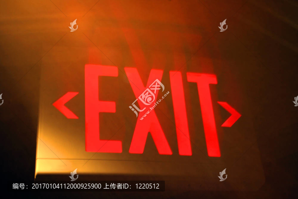 出口標(biāo)志