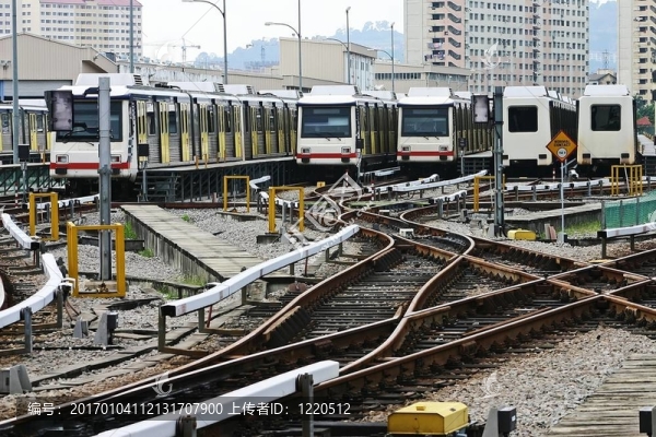 鐵路車站