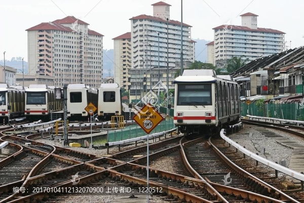 火車站