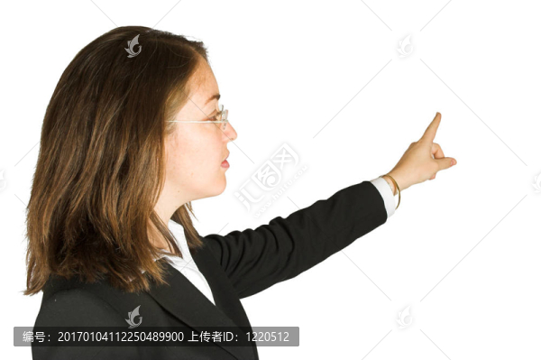 演示