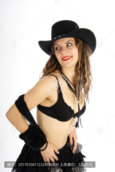 女牛仔