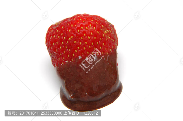 Strawberry的巧克力