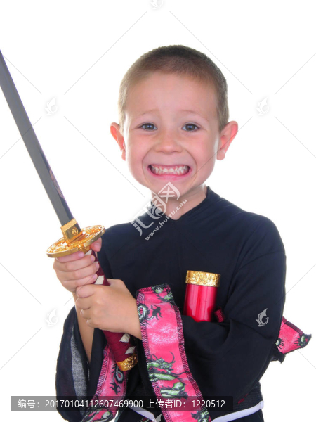 年輕的武士2