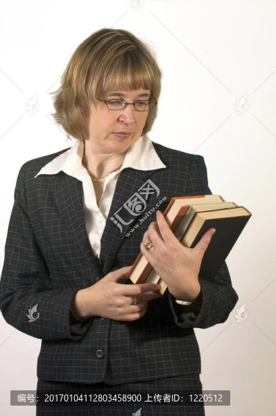 女人的書