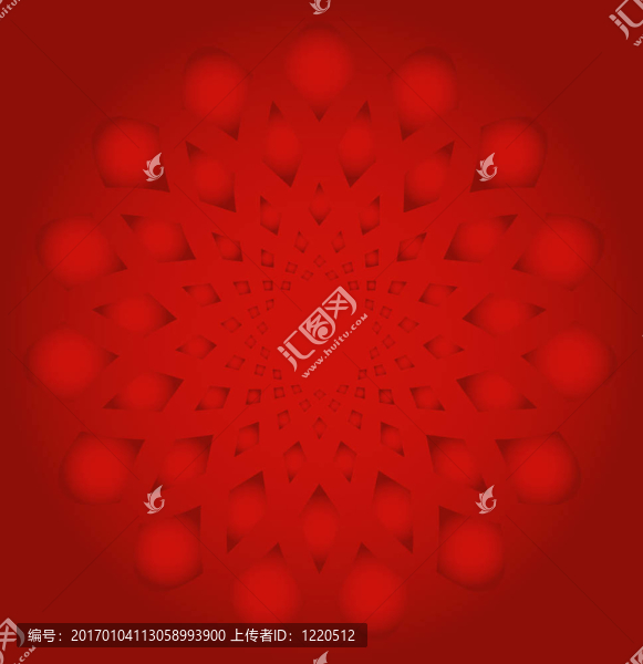 摘要雪花