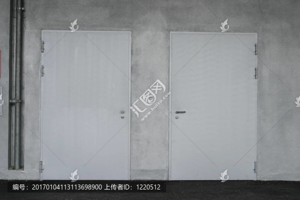 metaldoor