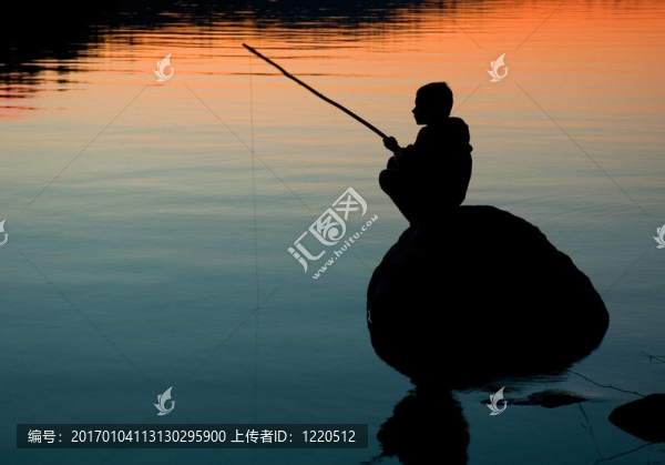 垂釣