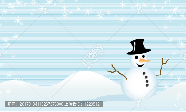 雪人