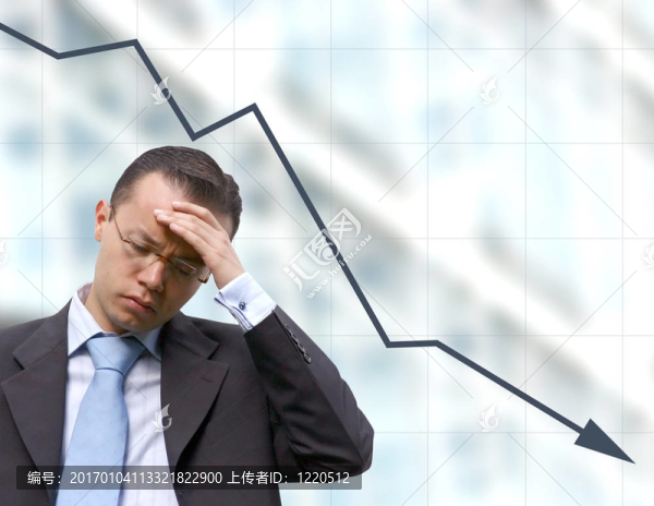 商業(yè)擔憂與圖表