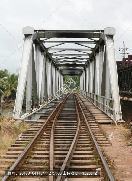 鐵路橋