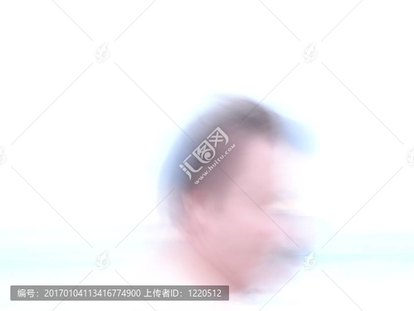 模糊了自己