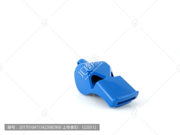藍色的口哨