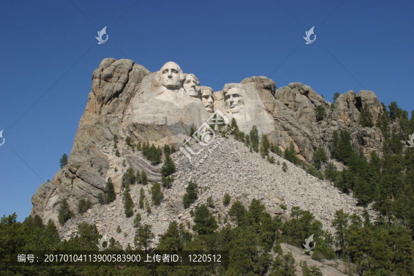 拉什莫爾山