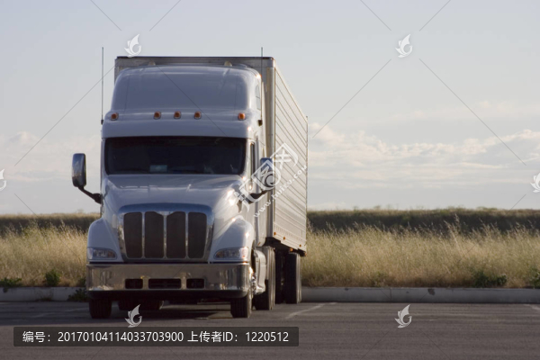 大鉆機卡車2