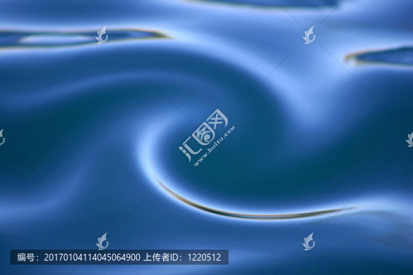 水波紋理