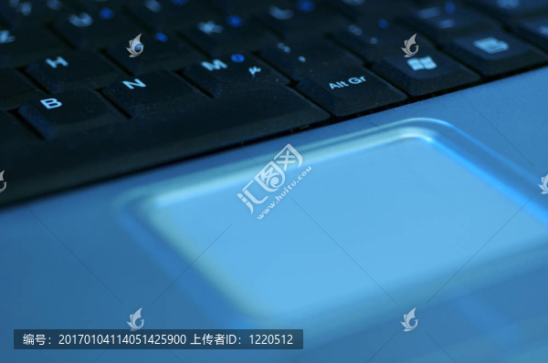 觸摸板