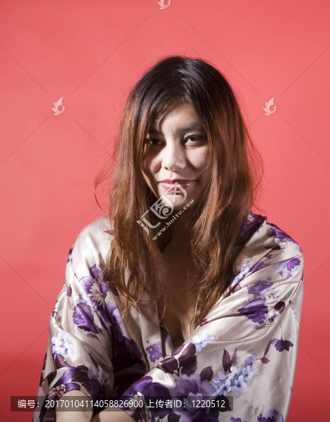 女孩