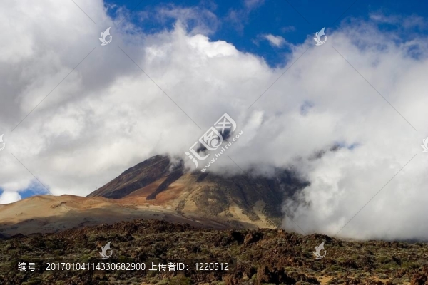 在霧中瓦多泰德