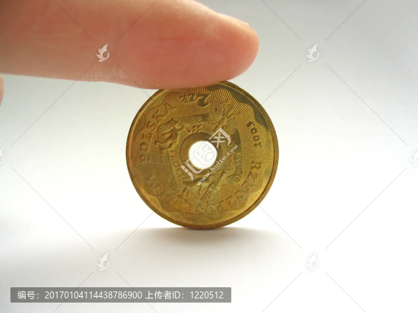獨(dú)特的硬幣