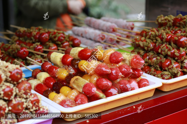 風(fēng)味零食