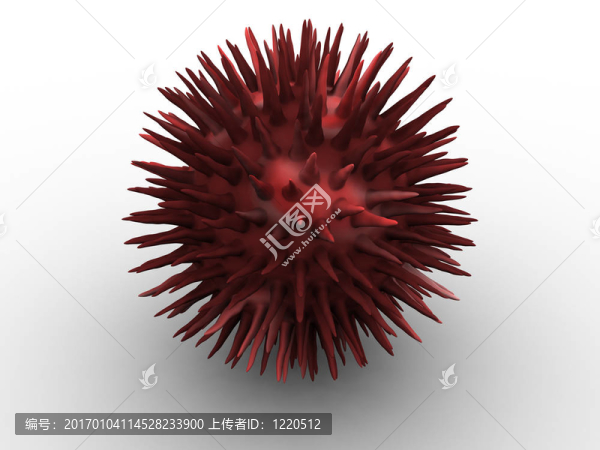 血
