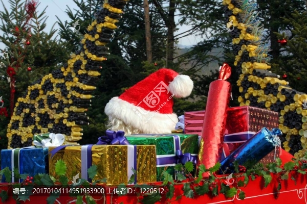 Santa的離開