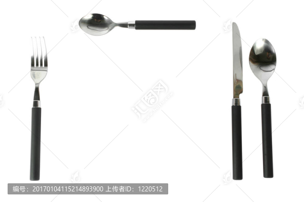 餐具布置