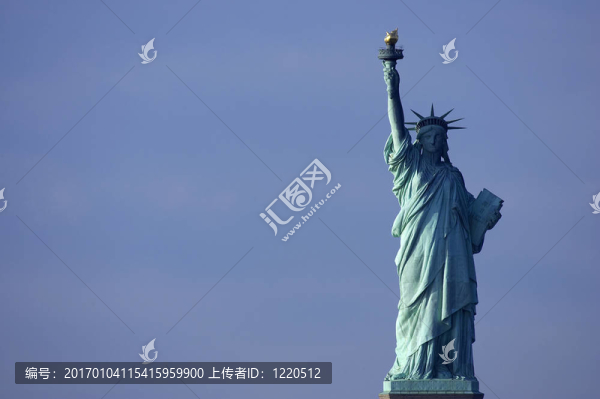 自由女神像