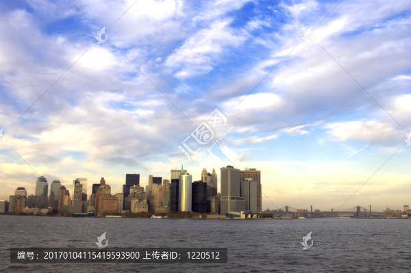 曼哈頓市中心