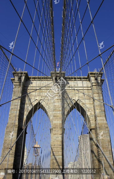 布魯克林大橋