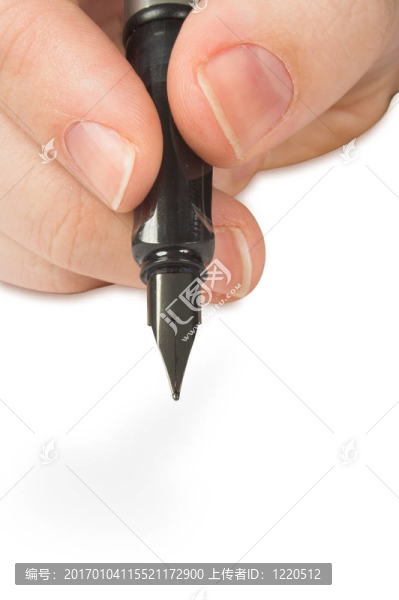 寫字用的筆