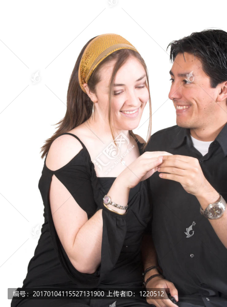 情侶訂婚