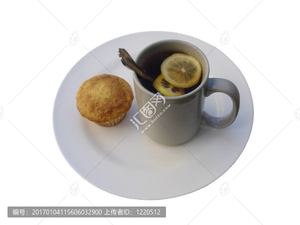 茶與muffin2
