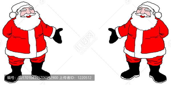 圣誕老人！