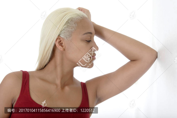 有魅力的女人