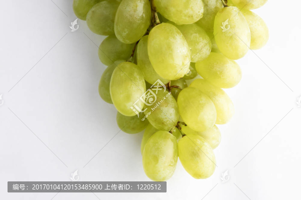 新鮮葡萄