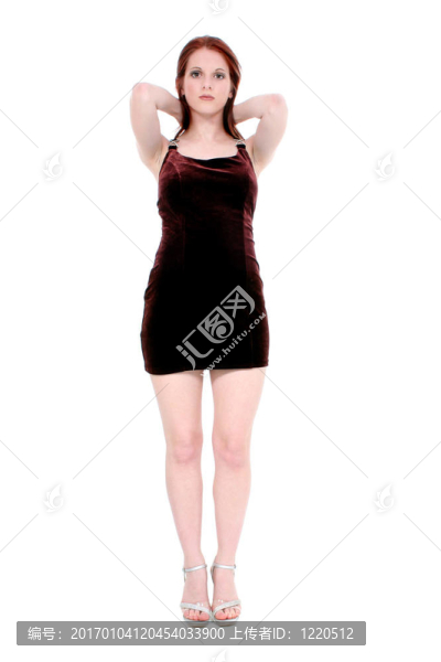 青少年女子服飾